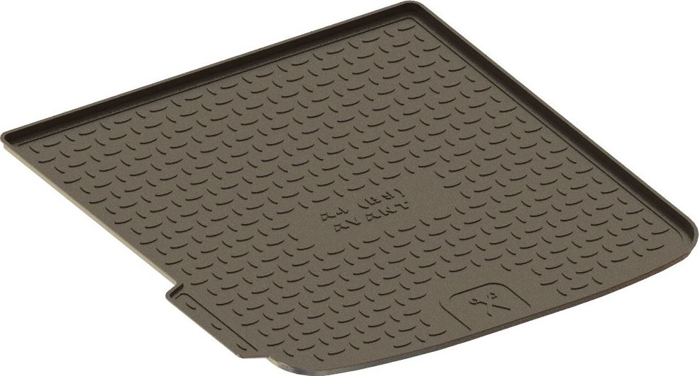 Коврик Seintex для багажника Audi A4 B9 Avant 2015-2026. Артикул 89278