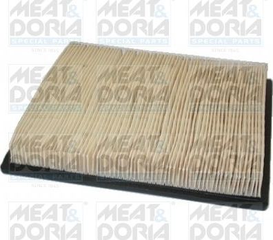 Воздушный фильтр Meat & Doria для Jeep Cherokee II (XJ) 1996-2001. Артикул 18046