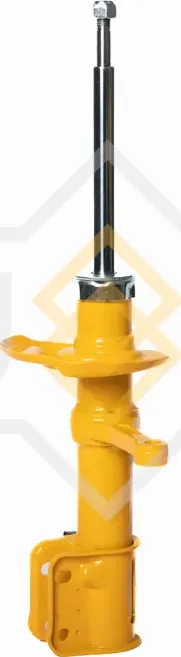 Стойка амортизаторная передняя L (Sufix). Артикул SU1603