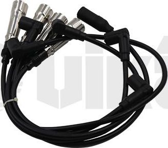 Высоковольтные провода (провода зажигания) (комплект) Vika для SEAT Ibiza II 1996-2002. Артикул 99050115201