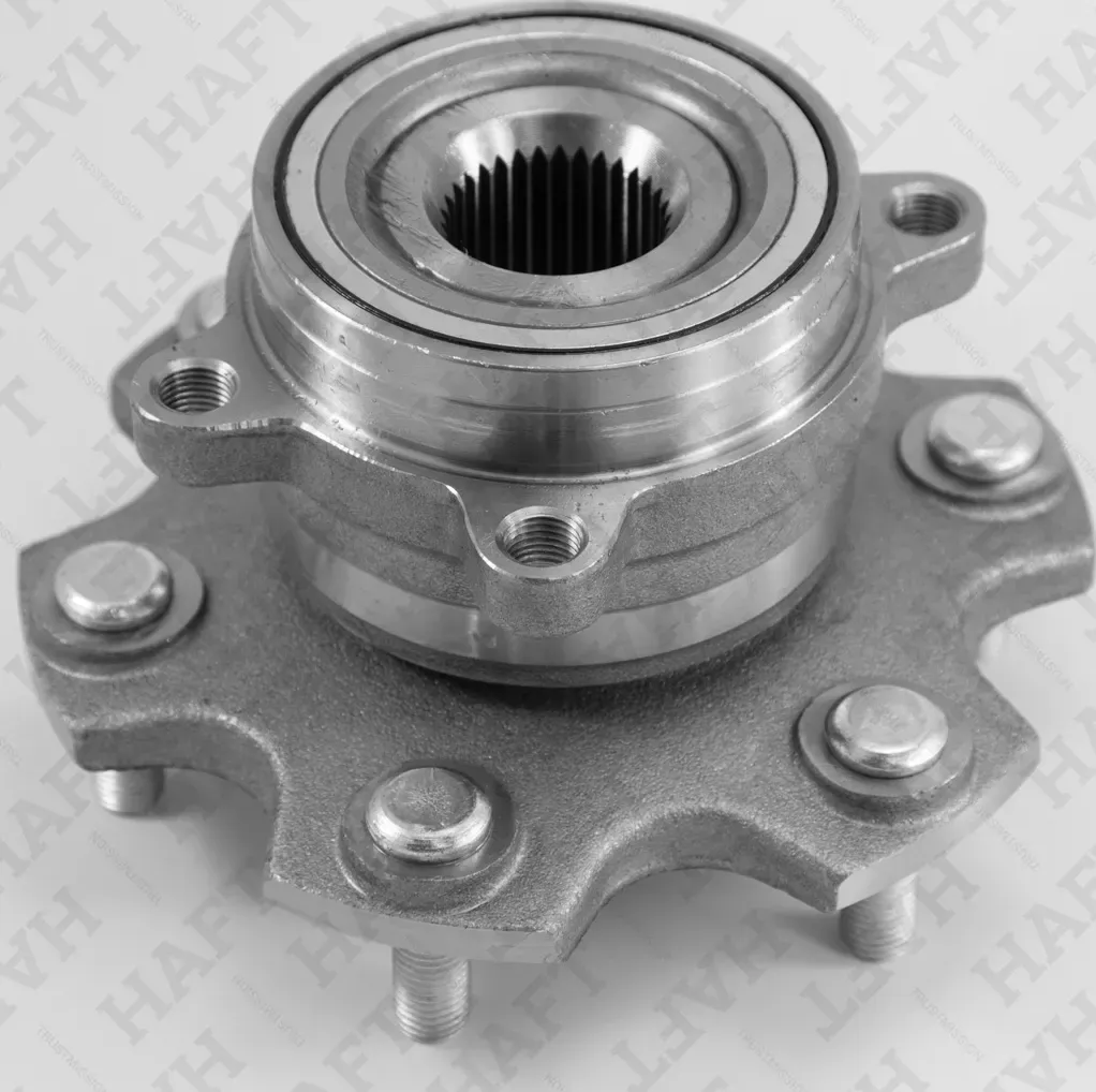 Ступица с подшипником MITSUBISHI PAJERO 07- задн. (Haft) Haft. Артикул RH0179