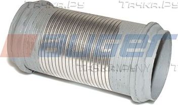 Гофра глушителя Auger для IVECO EuroStar 1993-2002. Артикул 57566