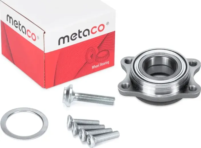 Подшипник ступицы (Metaco). Артикул 5100070