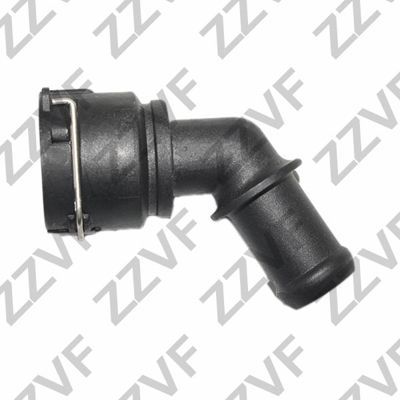 ФЛАНЕЦ ТЕРМОСТАТА VW PASSAT B6 05-10, SKODA OCTAVIA 97-00 ZZVF. Артикул ZV22JD
