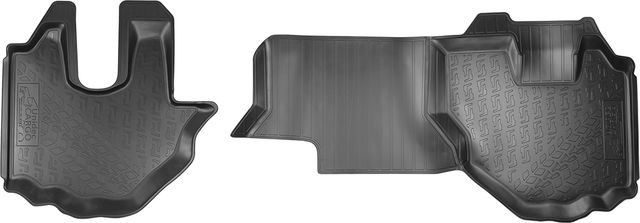 Коврики Норпласт для салона ГАЗ Валдай Next 2021-2026. Артикул NPC01-C23-240-M00-1