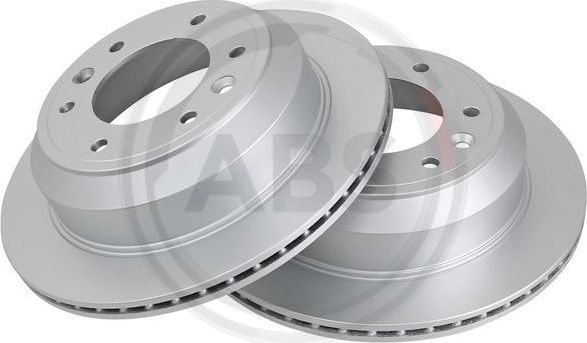 Тормозной диск ABS COATED. Артикул 18104