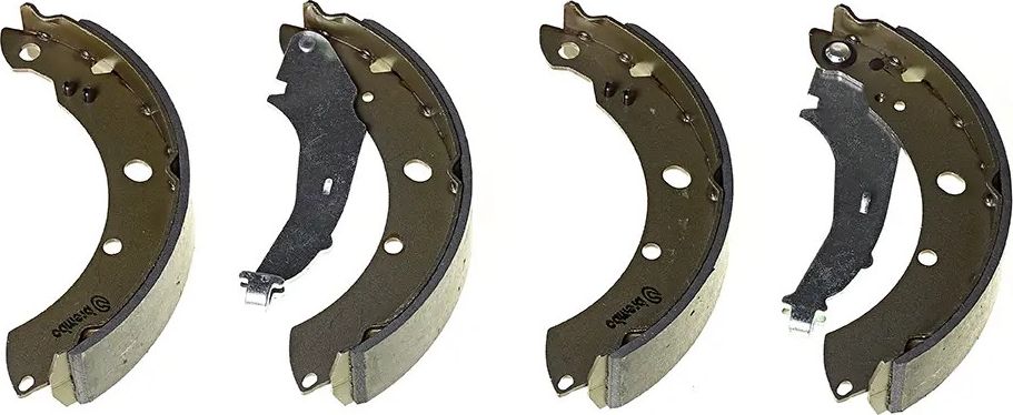 Тормозные колодки Brembo ESSENTIAL LINE. Артикул S 85 544