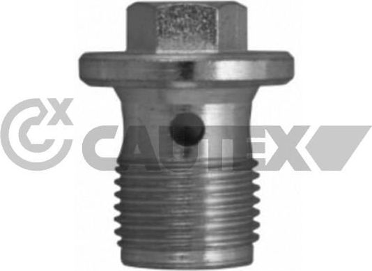 Сливная пробка масляного поддона двигателя Cautex. Артикул 955354
