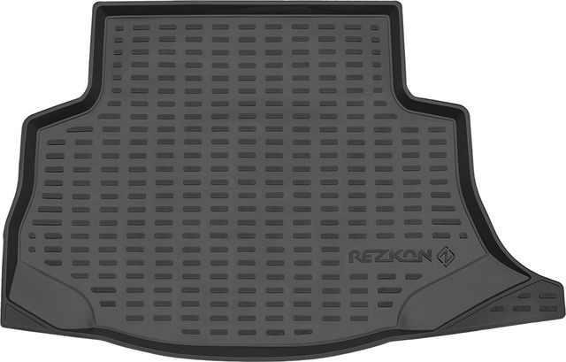 Коврик полиуретановый Rezkon для багажника Nissan Leaf I 2011-2017. Артикул 5525560100