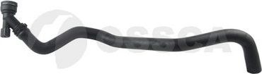 Патрубок радиатора (системы охлаждения) OSSCA для Volkswagen Bora 1998-2005. Артикул 24880