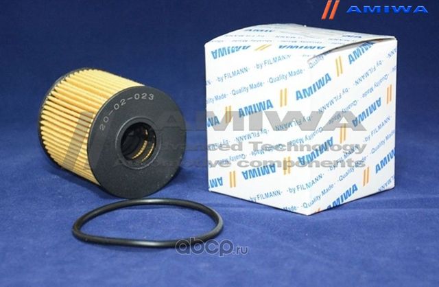 ФИЛЬТР МАСЛЯНЫЙ MICROFIX (Amiwa). Артикул 2002023