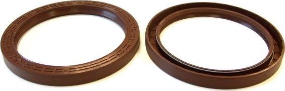 Сальник, уплотнительное кольцо Elring (FPM (Fluor-Kautschuk)). Артикул 587.070