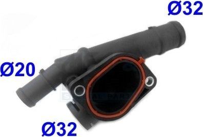 Фланец Meat & Doria. Артикул 93249