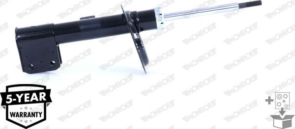 Амортизатор Monroe Original (Gas) передний левый для Peugeot 307 I 2000-2009. Артикул G7268