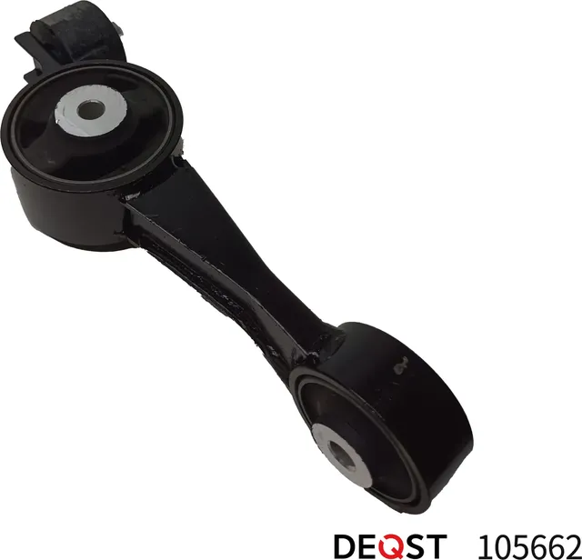 Подушка двигателя верхняя TOYOTA HIGHLANDER/KLUGER 09- RH (Deqst). Артикул 105662