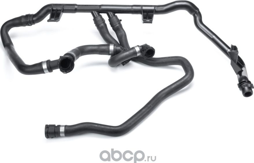 Трубка системы охлаждения (Metaco). Артикул 7174089