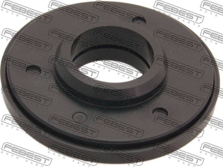 Опорный подшипник амортизатора Febest. Артикул SZB-WGR