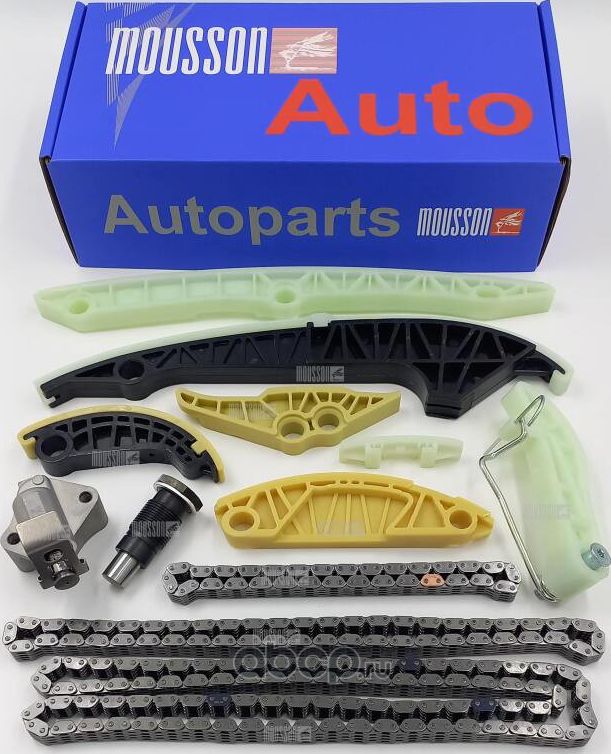 Комплект цепи ГРМ CWZA, CDAA, CCZA, CNTC (Mousson) Mousson. Артикул STK18EA888C