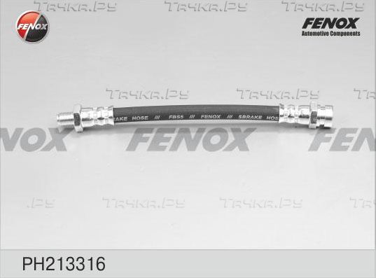 Тормозной шланг Fenox передний/задний для Mitsubishi L300 I 1984-1987. Артикул PH213316
