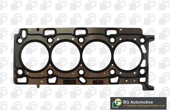 Прокладка ГБЦ BGA для Renault Vel Satis I 2005-2009. Артикул CH7596