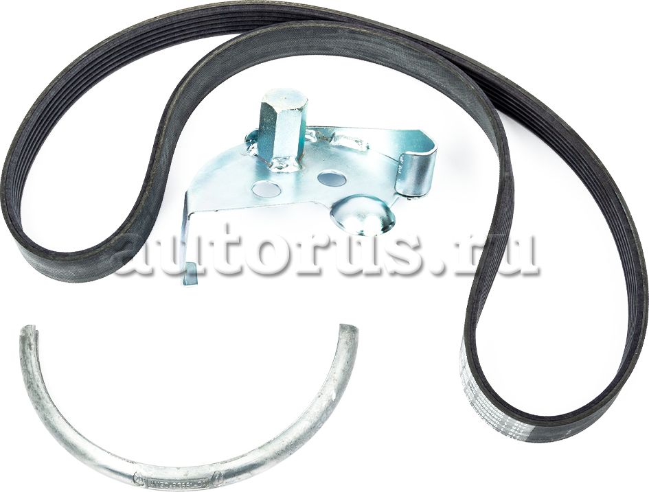 Приводной ремень поликлиновой Ford. Артикул 1697763