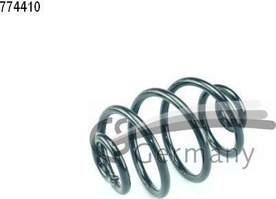 Пружина подвески CS-Germany. Артикул 14.774.410