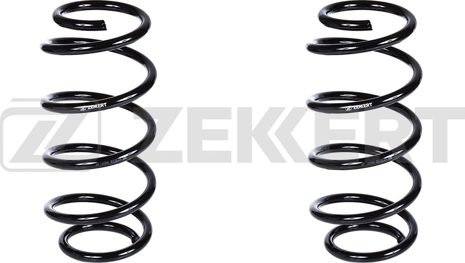 Пружина подвески Zekkert. Артикул SF-2056