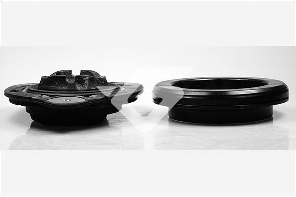 Опора амортизатора (стойки) Hutchinson передняя для Renault Laguna III 2007-2015. Артикул KS 191