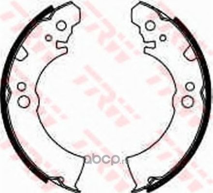 Тормозные колодки Patron. Артикул PSP179