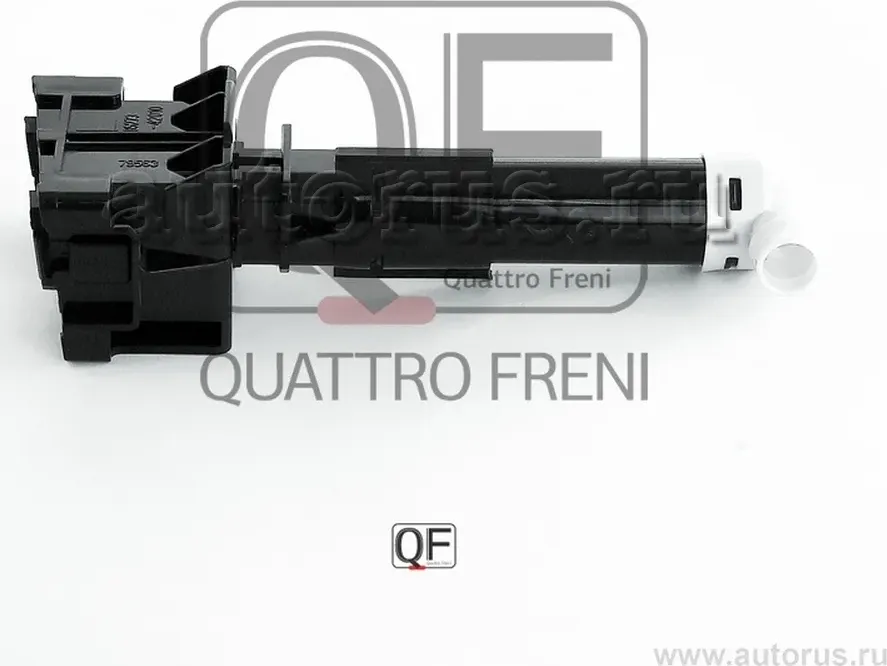 Форсунка омывателя TOYOTA RAV 4 06- лев. фары (Quattro Freni). Артикул QF10N00070