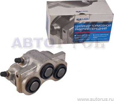 Ремкомплект тормозного суппорта Lada. Артикул 21214350117800