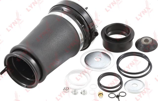 Пневмоподушка (пневморессора) LYNXauto. Артикул G41013L