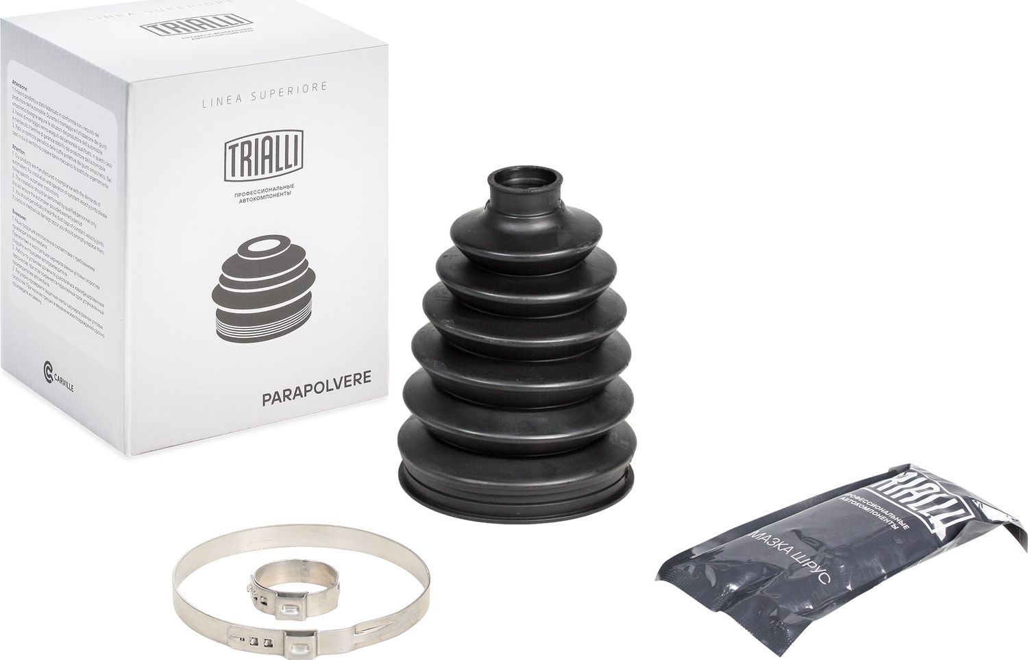 Пыльник шруса (комплект) Trialli. Артикул FG 2309