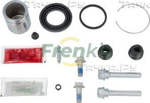 Ремкомплект тормозного суппорта Frenkit. Артикул 738414