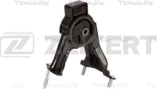 Подушка (опора) двигателя Zekkert задняя для Toyota Corolla E120, E130 2001-2008. Артикул GM-3552