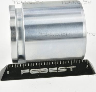 Поршень тормозного суппорта Febest. Артикул 0176-MCU10R