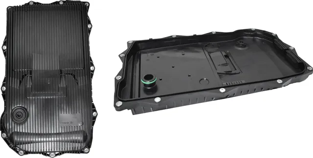 Поддон масляный АКПП BMW F01/F07/F10/F20/F25/F30/E70/E71 с фильтром (Azumi) Azumi. Артикул JT32000