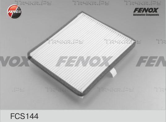 Салонный фильтр Fenox для Kia Opirus I 2003-2011. Артикул FCS144