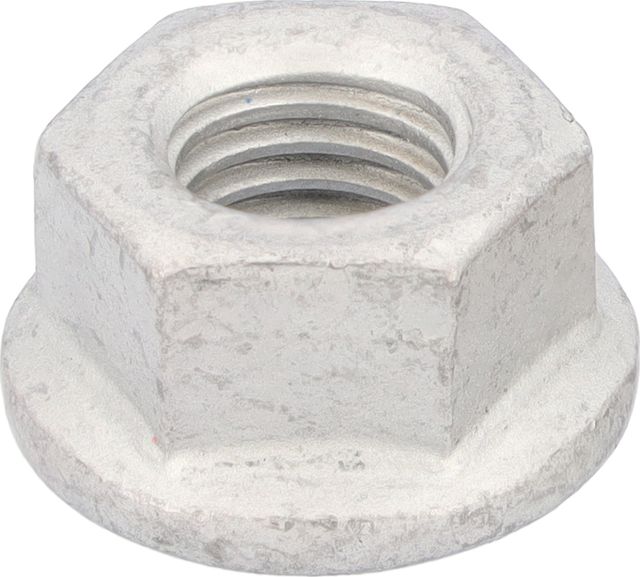 Гайка верхних рычагов M10x1.5 SW16 MB Febi Bilstein. Артикул 22263