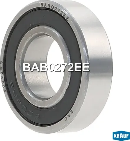 Подшипник генератора Krauf. Артикул BAB0272EE