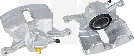 Тормозной суппорт NK (Чугун). Артикул 2147368