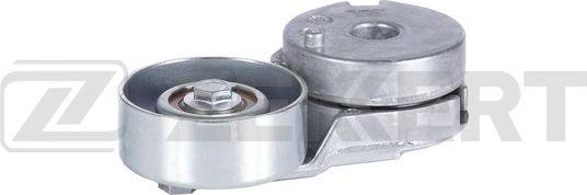 Натяжной ролик (натяжитель) приводного поликлинового ремня Zekkert. Артикул SR-1896