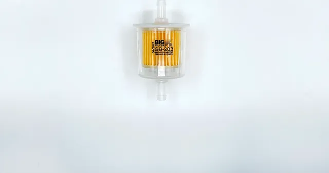 Фильтр топливный (BIG Filter). Артикул GB-203