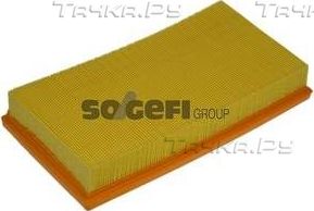 Воздушный фильтр Fram для Skoda Roomster I 2006-2007. Артикул CA9574