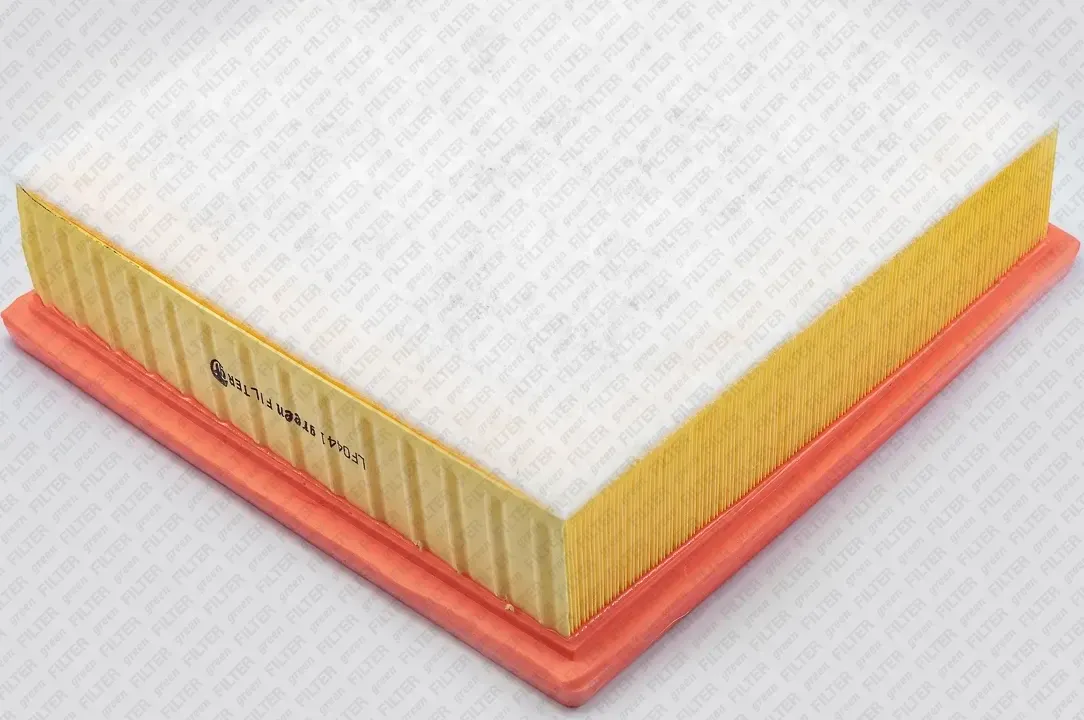 Фильтр воздушный (Green Filter). Артикул LF0441