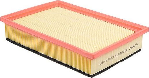 Воздушный фильтр Zentparts. Артикул Z32916