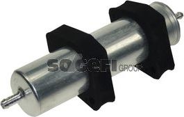 Топливный фильтр Fram для Audi A4 IV (B8) 2007-2015. Артикул PS10486