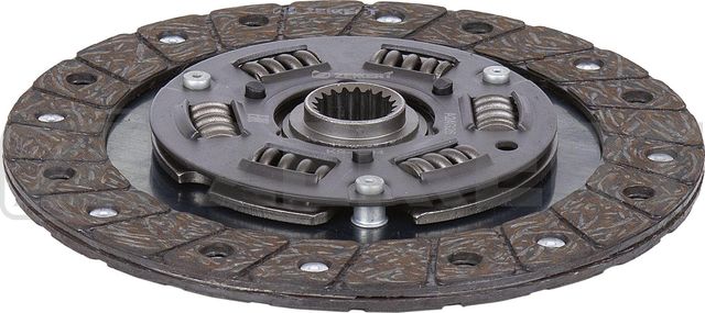 Диск сцепления Zekkert для ВАЗ Samara (2108, 2109, 2113, 2114) 1986-2013. Артикул KS-1084