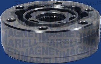 Шрус внутренний (граната) Magneti Marelli передний для SEAT Toledo II 1998-2006. Артикул 302009100008