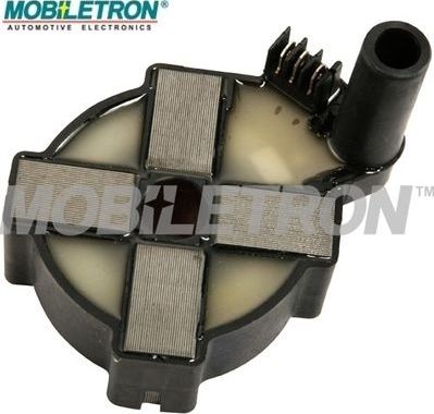 Катушка зажигания Mobiletron для Mitsubishi Colt III (C50) 1990-1992. Артикул CF-14
